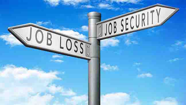how to increase your job security